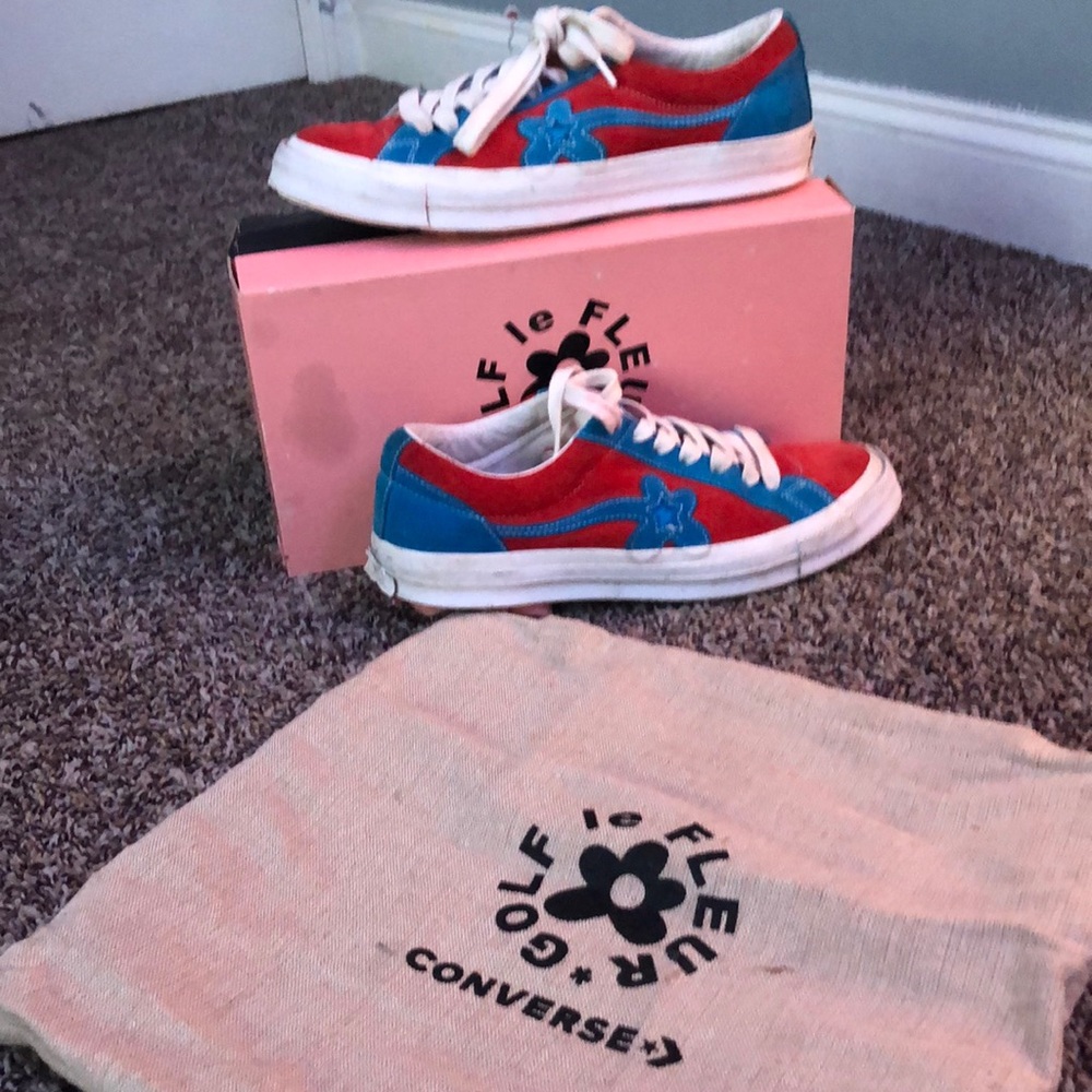 Golf Le Fleur converse